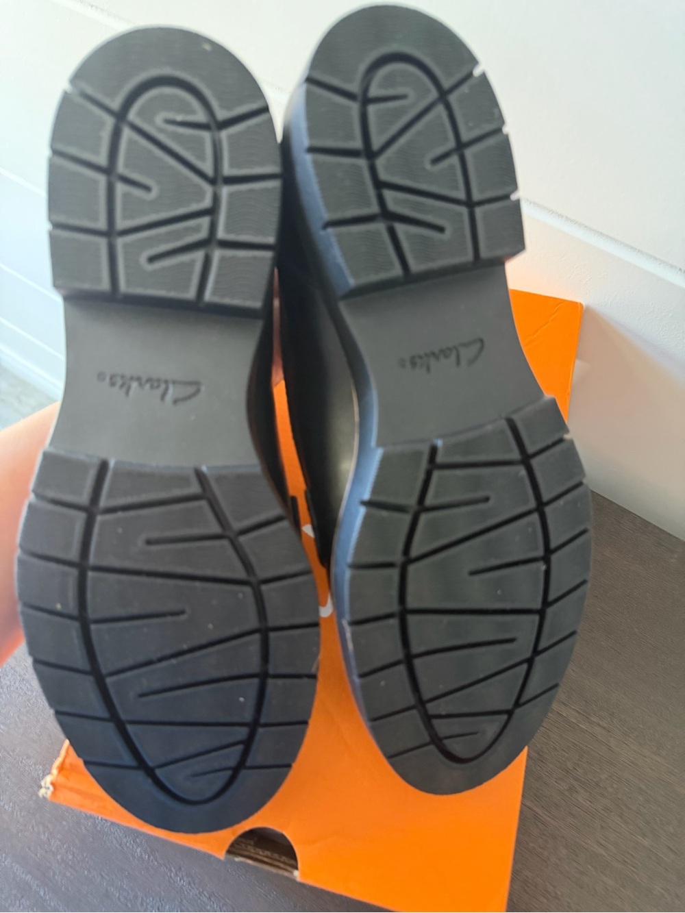 Clarks Westlynn Ara leather loafers - Picture 3 of 5